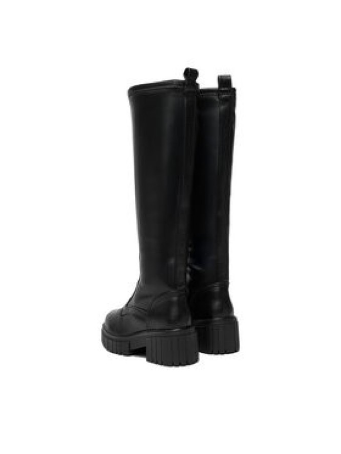 DeeZee Kozaki 13130-8 Czarny