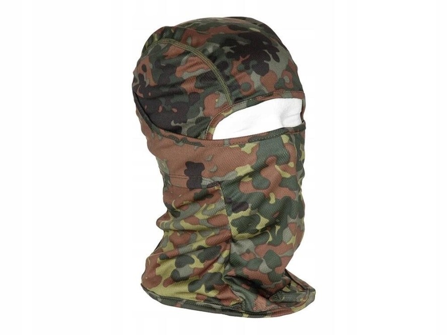 Kominiarka balaclava pod kask