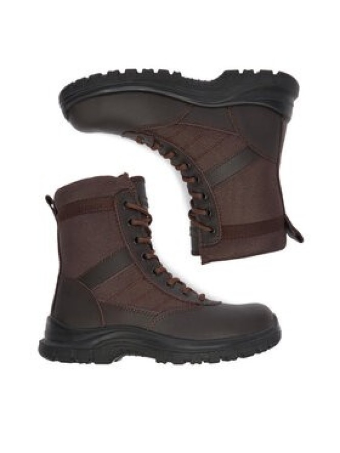 Hunter Trzewiki HUNTER-M-05 W Brązowy