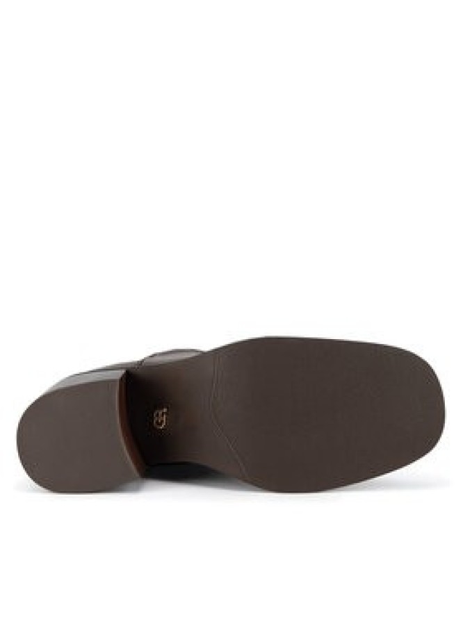 Gino Rossi Kozaki WGA3329-1Z Brązowy