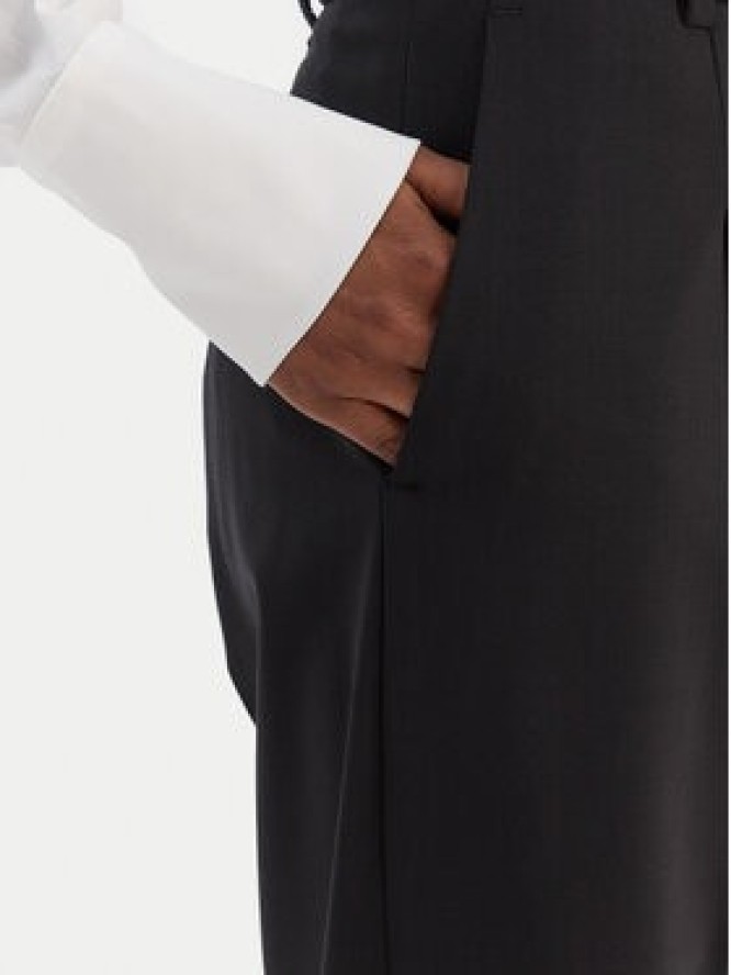 JOOP! Spodnie materiałowe 58 JW241P166 30040252 Czarny Relaxed Fit