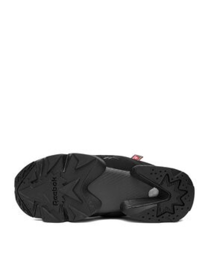 Reebok Klapki EO-INSTAPUMP FURY MULE 100230815 Czarny