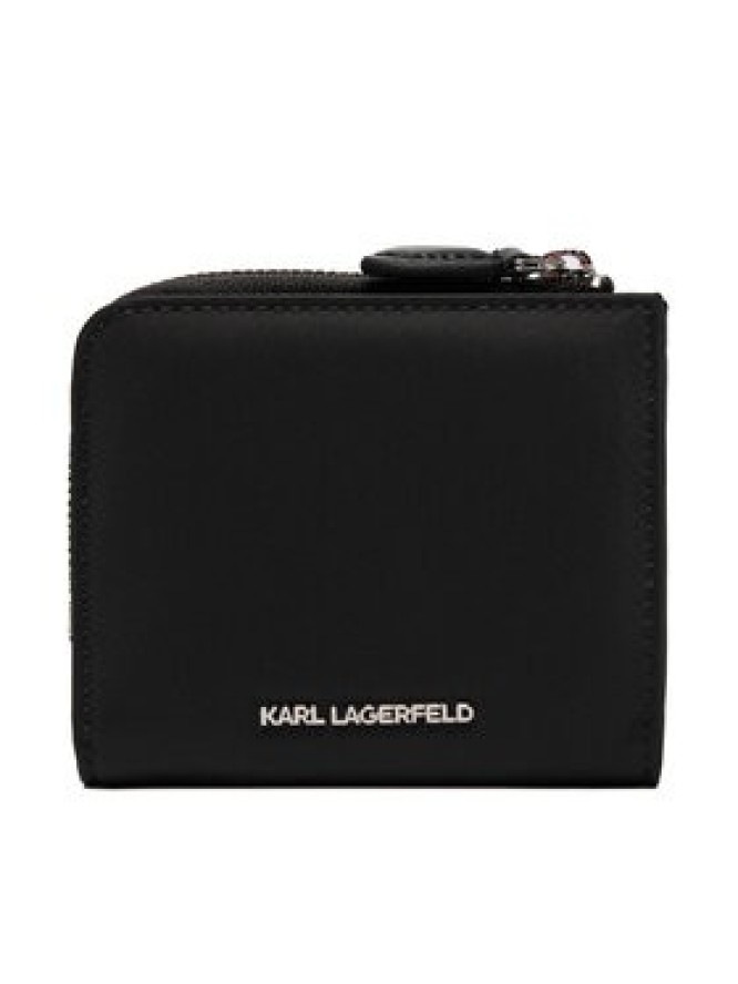 KARL LAGERFELD Portfel A4W32012 Czarny