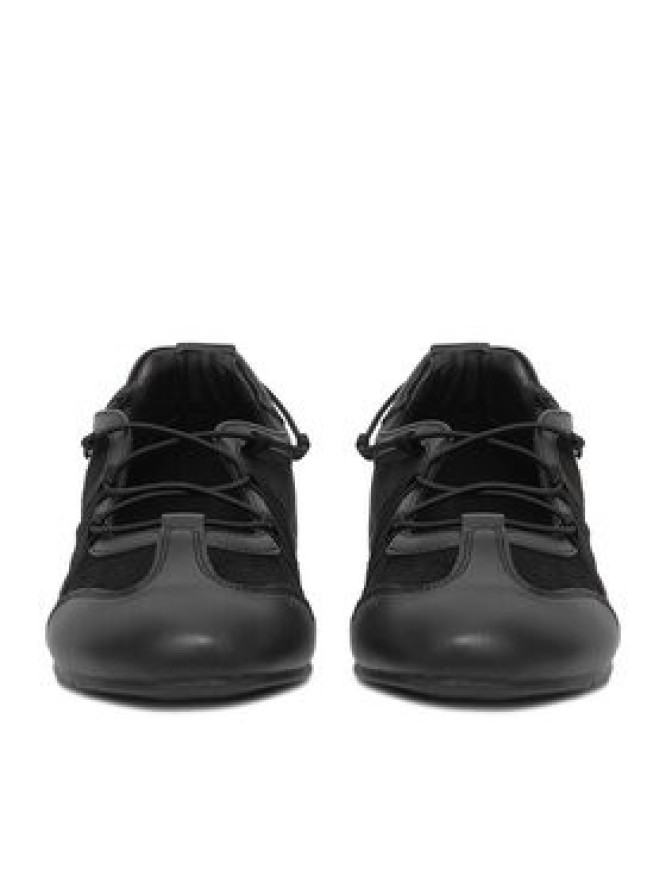 Juicy Couture Baleriny CEO-JC5588 Czarny