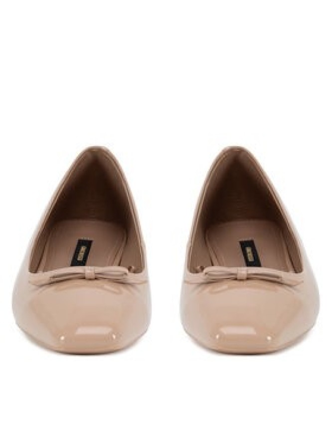 Gino Rossi Baleriny EMILI-SLT2350 Beżowy