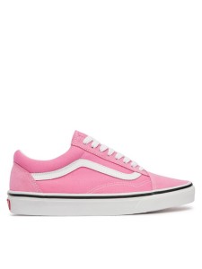 Vans Tenisówki Old Skool VN000D6WFRQ1 Różowy