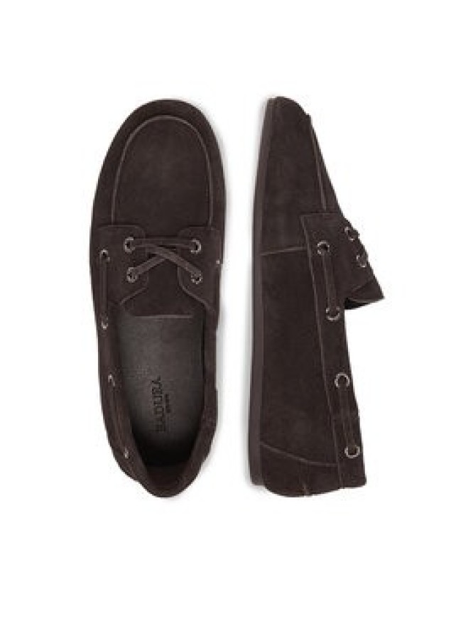 Badura Mokasyny C-ABBY-SW666 Brązowy