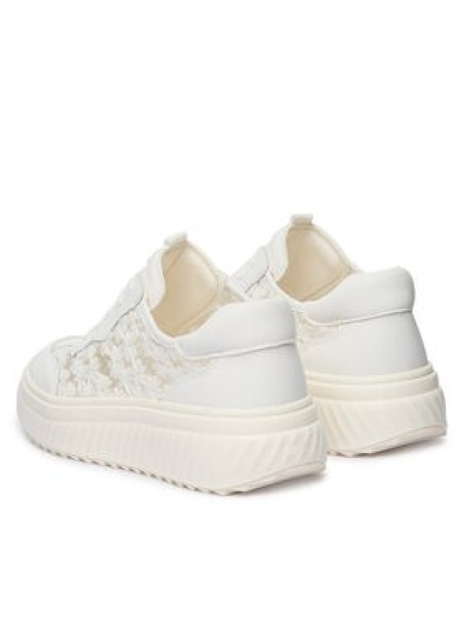 Caprice Sneakersy 9-23708-46 Écru