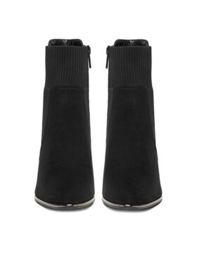 JENNY Botki CEO-CD24-242H-1 Czarny