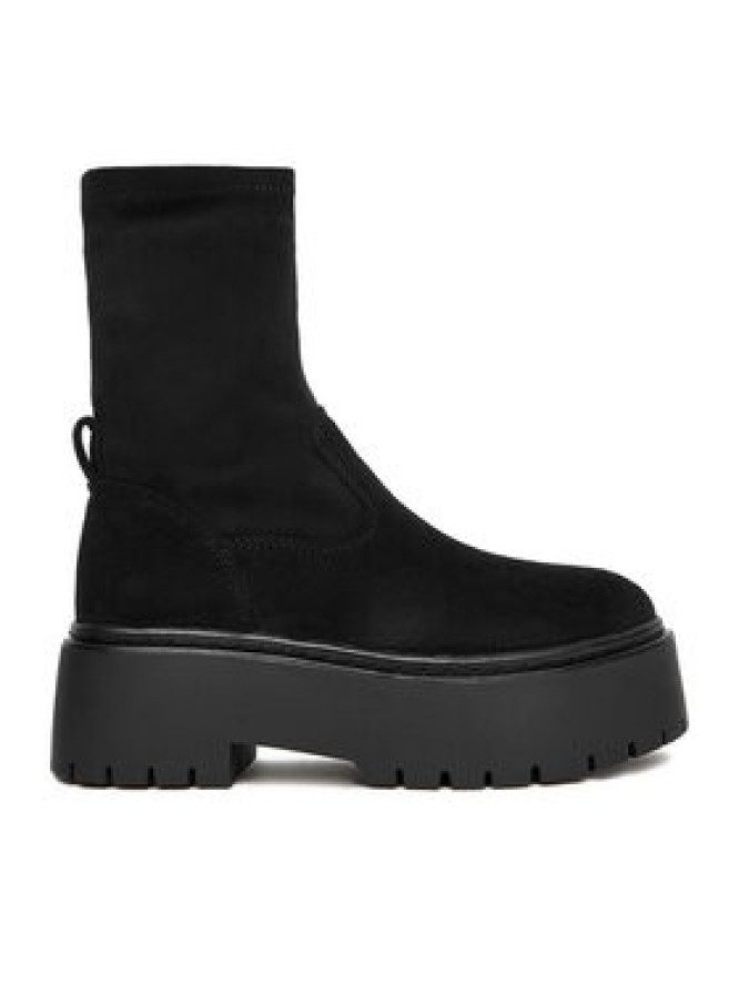 DeeZee Botki CEO-HY13123-48 Czarny