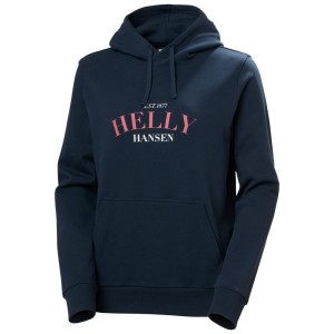 Bluza damska z kapturem Helly Hansen Cora Graphic