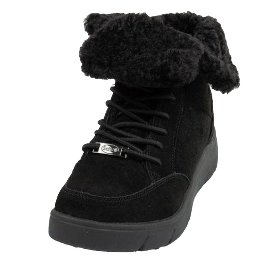 Buty Za Kostkę Damskie Stelvio
