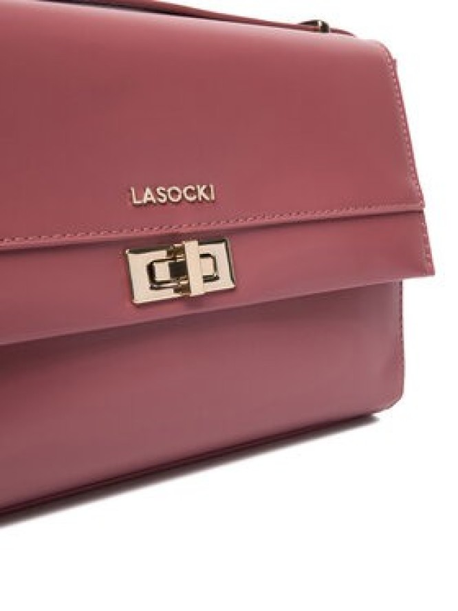 Lasocki Torebka CEO-LSK-L-019-09 Różowy