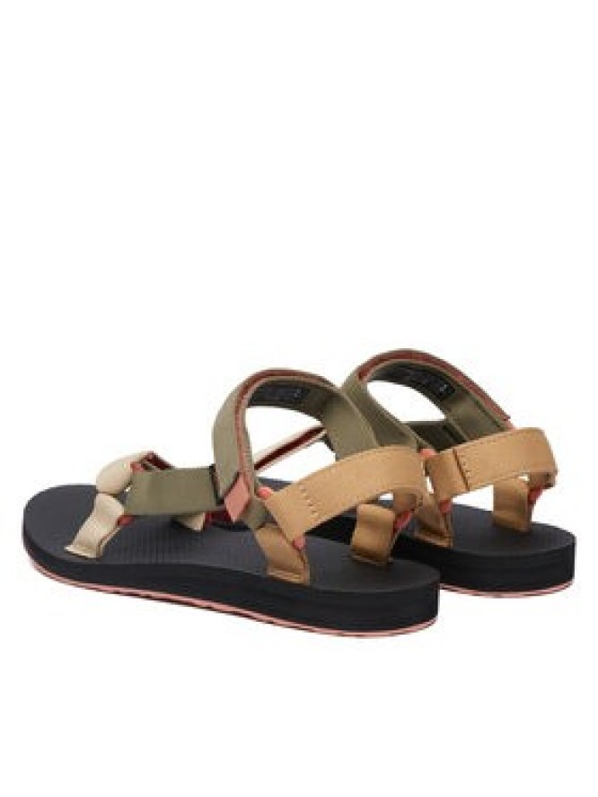 Teva Sandały Original Universal 1003987 Zielony