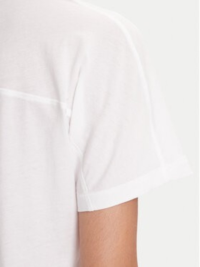 Marc O'Polo T-Shirt 506 2067 51445 Biały Regular Fit