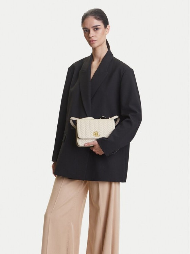 LAUREN RALPH LAUREN Torebka Sophee 431966768001 Écru