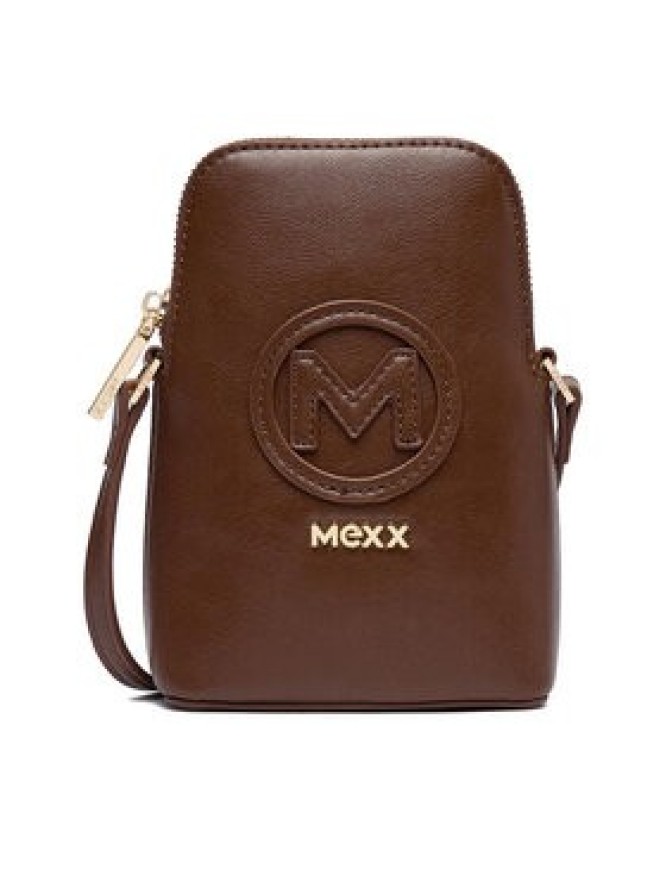 MEXX Torebka CEO-MEXX-L-008-10 Brązowy