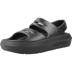 Sandały PUMA YELLOW FLATTER SANDAL Czarny