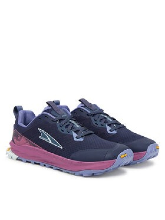 Altra Buty do biegania Lone Peak 9+ AL0A85RH Niebieski