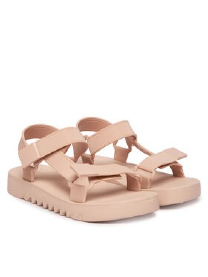 Melissa Sandały Flowing Papete Ad 33908 Różowy