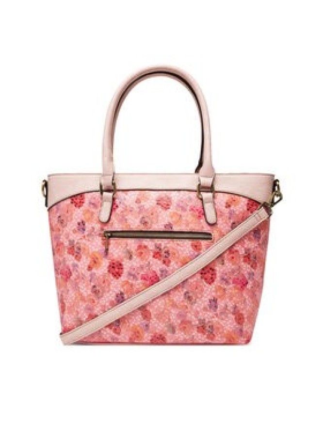 Laura Vita Torebka Amber 02 Różowy