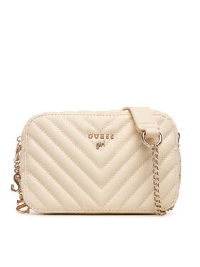 Guess Torebka J4GZ23 WFZL0 Écru
