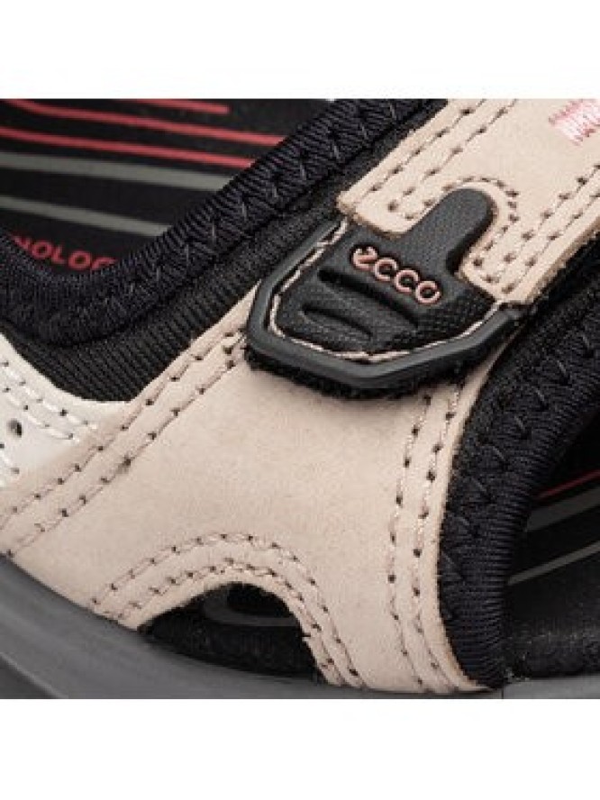 ECCO Sandały Offroad 06956354695 Beżowy