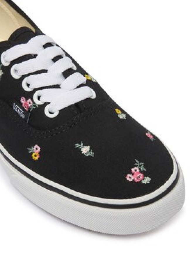 Vans Tenisówki Authentic VN000Z1BB9P1 Czarny