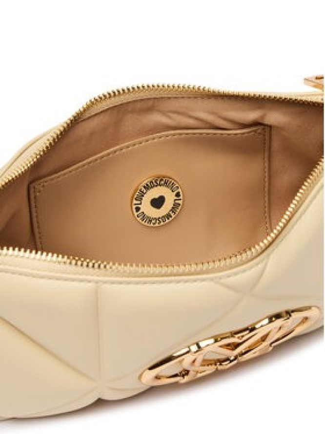LOVE MOSCHINO Torebka JC4111PP1PLC0129 Beżowy