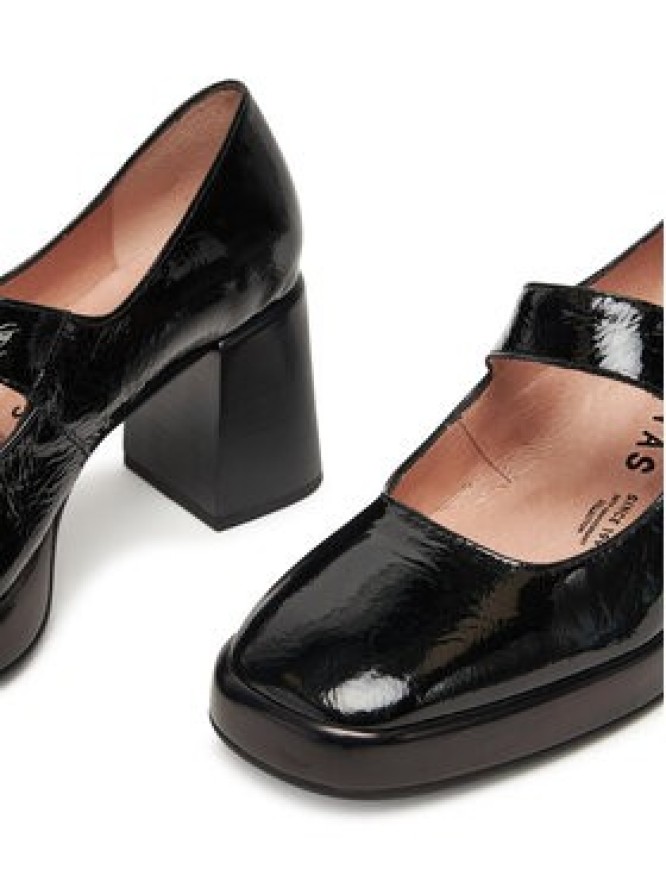 Hispanitas Półbuty HI254305 Czarny