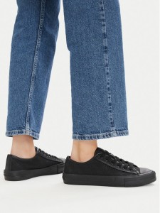 Guess Trampki FLJCR2 FAL12 Czarny