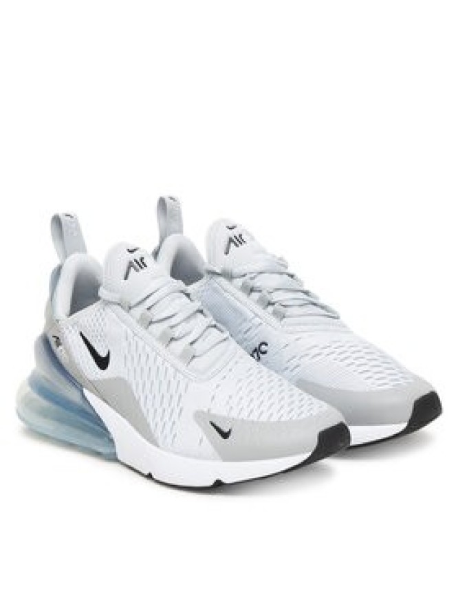 Nike Sneakersy Air Max 270 AH6789 018 Szary