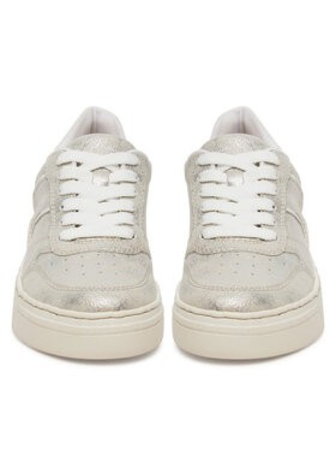 Rieker Sneakersy N6402-40 Srebrny