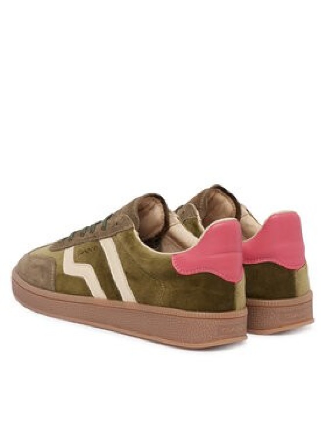 Gant Sneakersy 33533057 Zielony