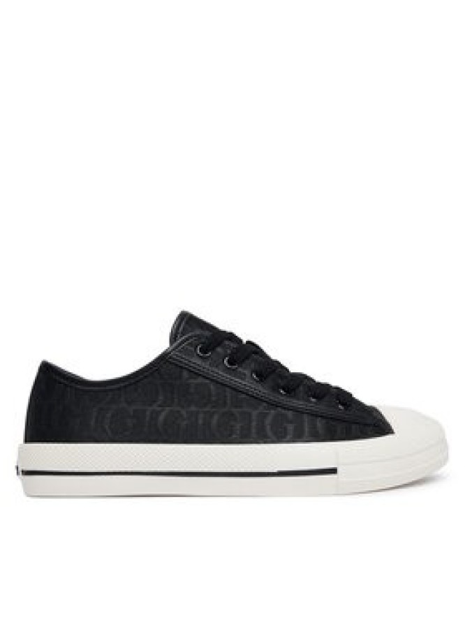 Guess Trampki FLTC3Y FAL12 Czarny