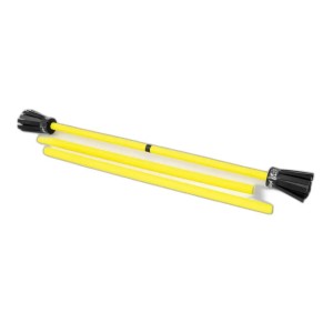 Baguette diabolo z zestawem pałek i silikonu Play Flowerstick Tulip
