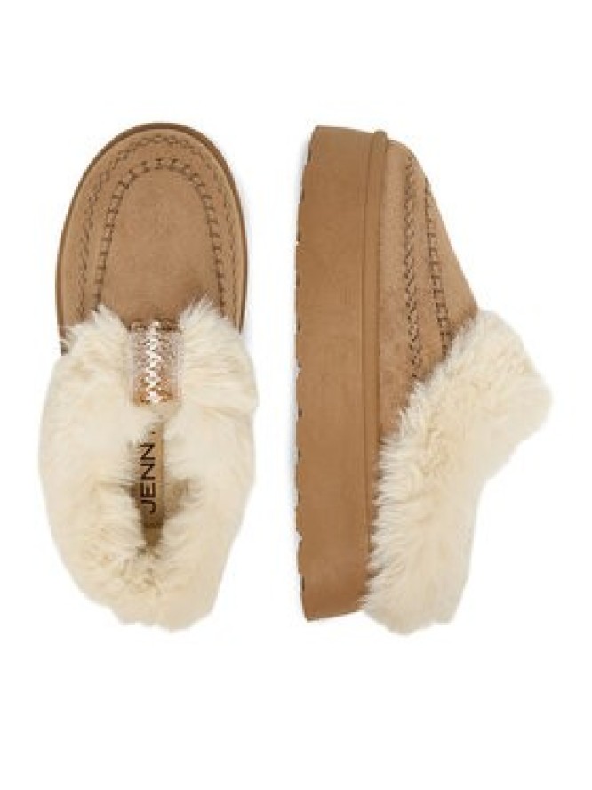 JENNY Śniegowce CEO-WSX23-24 Beżowy