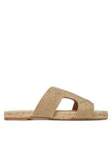 Castañer Espadryle Puri/256 025709 Złoty