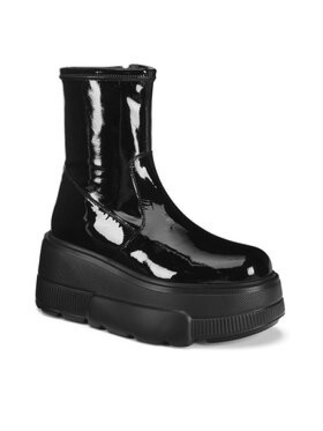 Badura Botki CASI-01W4-004-1 Czarny