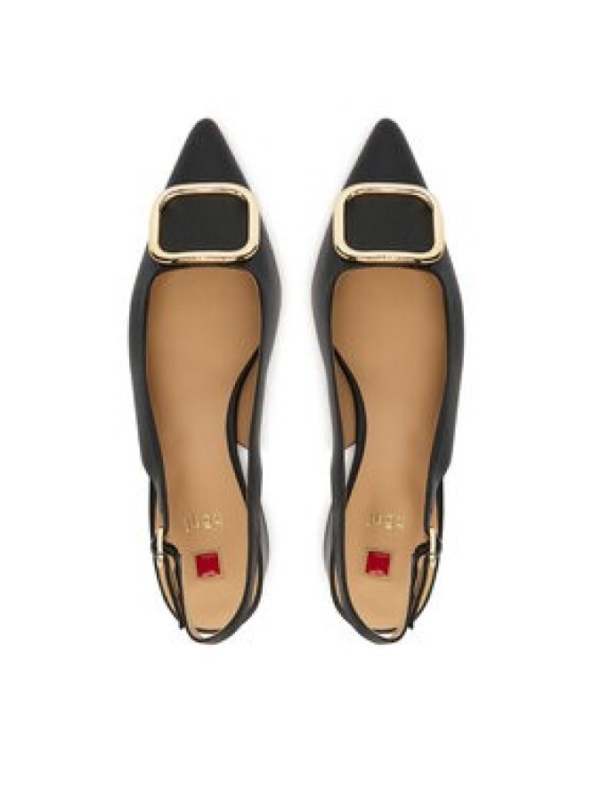 HÖGL Czółenka 1-104623 Czarny