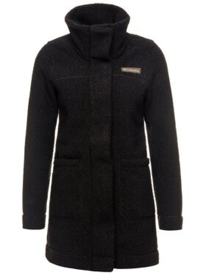 Columbia Kurtka przejściowa Panorama 1862582 Czarny Regular Fit