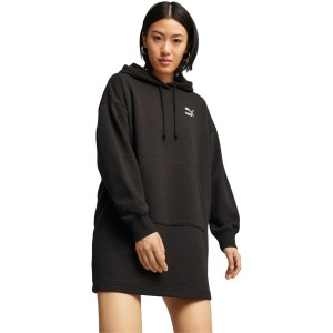 Sukienka damskie Puma Classics Hooded