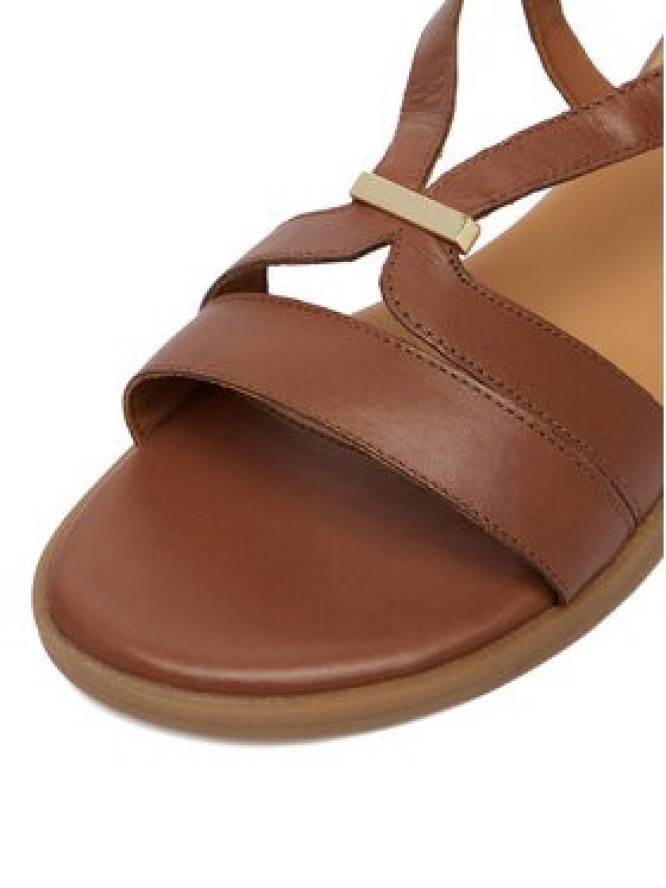 Lasocki Sandały CEO-WI16-FOXI-12 Brązowy