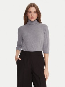 Kontatto Golf 3M0823C Szary Regular Fit