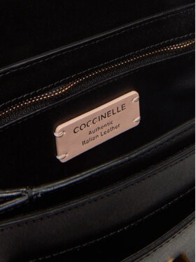 Coccinelle Torebka E1 SSK 15 01 01 Czarny