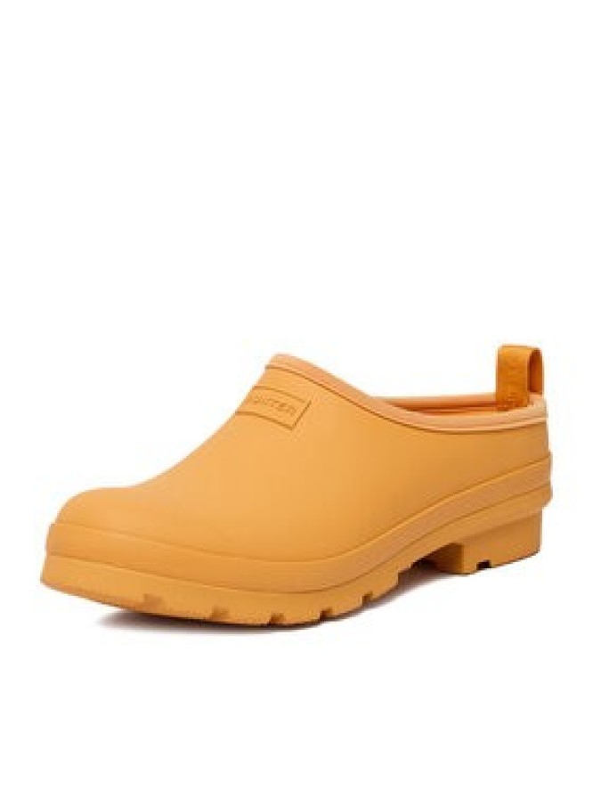 Hunter Klapki CEO-SJY-S Pomarańczowy