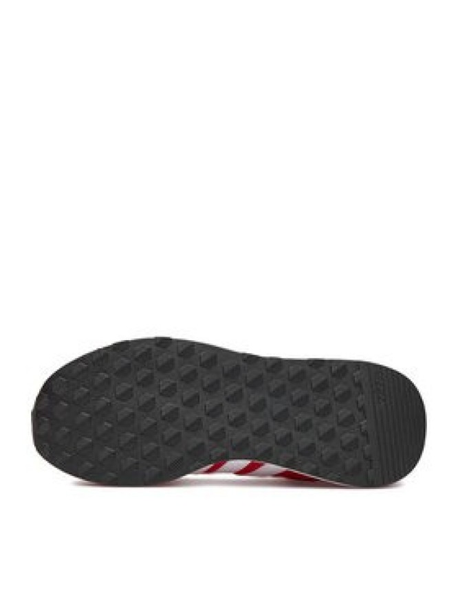 adidas Sneakersy RUN 50S JQ4516 W Czerwony