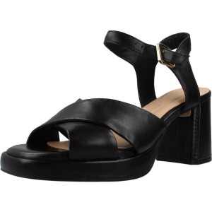 Sandały CLARKS RITZY75 RAE Czarny