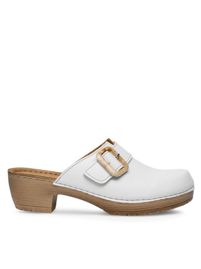 Inblu Klapki BL490100 Biały