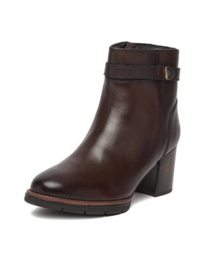 Lasocki Botki CEO-WB-TATIANA-26 Brązowy